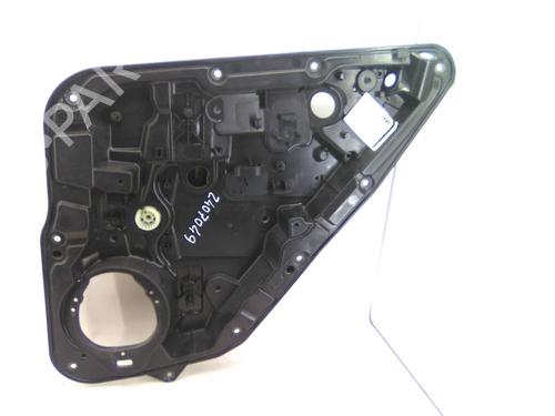 Used Rear right window mechanism Rear right window mechanism MERCEDES-BENZ A-CLASS (W176) A 180 CDI (176.000) (109 hp) 22197739 22197739