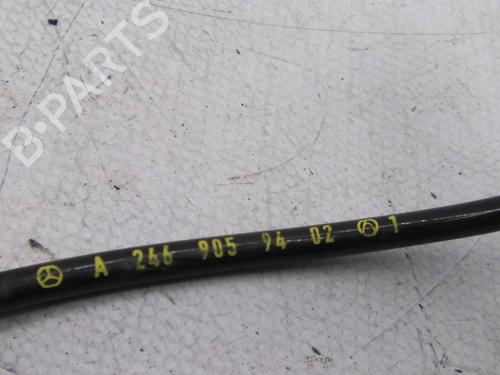 Electronic module MERCEDES-BENZ A-CLASS (W176) A 180 CDI (176.000) | BP25774971M83 - Image 4