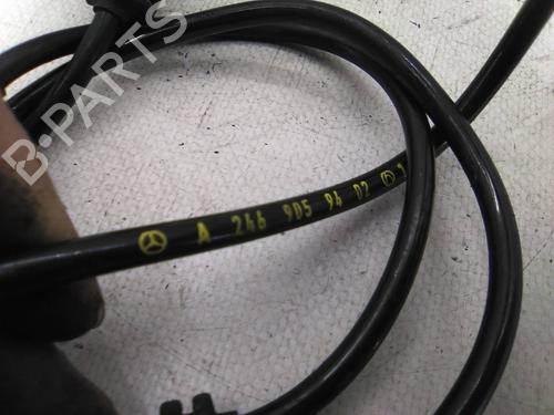 Electronic module MERCEDES-BENZ A-CLASS (W176) A 180 CDI (176.000) | BP25774972M83 - Image 3
