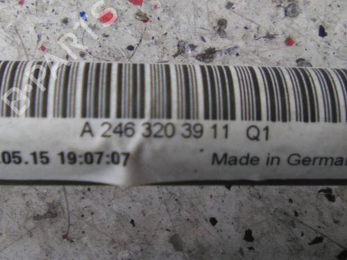 Anti roll bar MERCEDES-BENZ A-CLASS (W176) A 180 CDI (176.000) | BP25773541M96 - Image 3