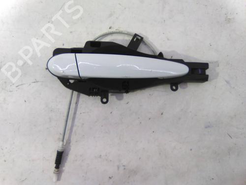 Used Rear right exterior door handle Rear right exterior door handle 19844314 19844314