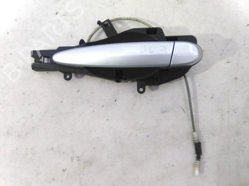 Used Rear left exterior door handle Rear left exterior door handle BMW 3 (E90) 320 d (156 hp) 36226199 36226199