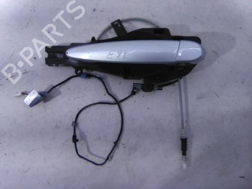 Used Rear left exterior door handle Rear left exterior door handle BMW 3 Touring (E91) 320 d (150 hp) 22961606 22961606