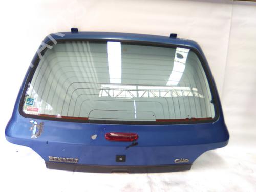 Used Tailgate Tailgate RENAULT CLIO I (B/C57_, 5/357_) 1.2 (B/C/S57A, B/C57S, 5/357F, 5/357J, 5/357L, 5/357R) (58 hp) 25854184 25854184