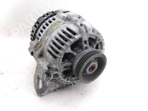 Used Alternator Alternator RENAULT CLIO I (B/C57_, 5/357_) 1.2 (B/C/S57A, B/C57S, 5/357F, 5/357J, 5/357L, 5/357R) (58 hp) 25118576 25118576