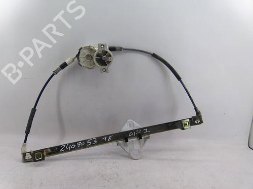 Used Rear left window mechanism Rear left window mechanism RENAULT CLIO I (B/C57_, 5/357_) 1.2 (B/C/S57A, B/C57S, 5/357F, 5/357J, 5/357L, 5/357R) (58 hp) 25118577 25118577