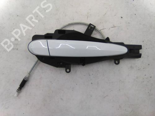 Used Front right exterior door handle Front right exterior door handle 19844329 19844329