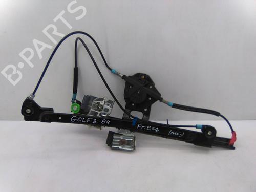 Used Front left window mechanism Front left window mechanism VW GOLF III (1H1) 1.4 (55 hp) 24813239 24813239