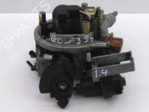 Used Throttle body Throttle body VW GOLF III (1H1) 1.4 (55 hp) 24813241 24813241