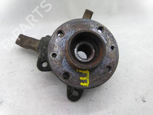 Used Left front steering knuckle Left front steering knuckle RENAULT CLIO II (BB_, CB_) 1.5 dCi (57 hp) 25773565 25773565