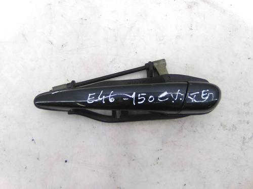 Used Rear left exterior door handle Rear left exterior door handle 22957968 22957968
