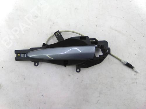Used Front left exterior door handle Front left exterior door handle BMW 3 Coupe (E92) 330 d (231 hp) 22957960 22957960