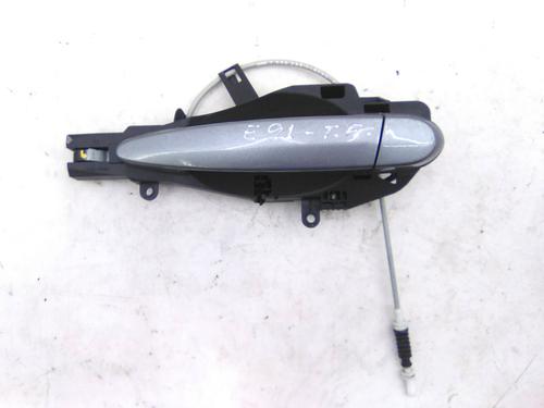 Used Rear left exterior door handle Rear left exterior door handle 22957976 22957976