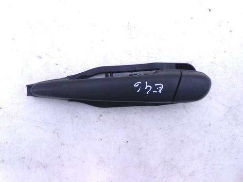 Used Rear left exterior door handle Rear left exterior door handle 22957980 22957980
