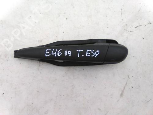 Used Rear left exterior door handle Rear left exterior door handle BMW 3 (E46) 320 d (136 hp) 22953688 22953688