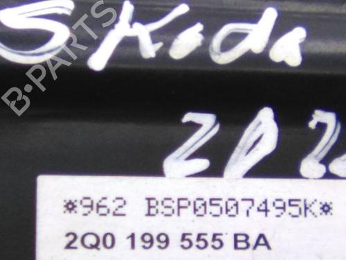 Other SKODA FABIA IV (PJ3) 1.0 TSI | BP36226210O1 - Image 2