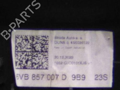 Dashboard SKODA FABIA IV (PJ3) 1.0 TSI | BP36226217C46 - Image 2