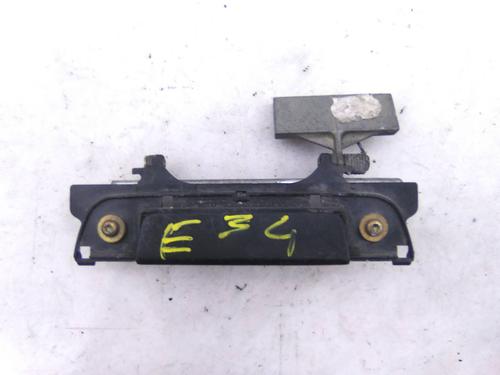 Used Rear left exterior door handle Rear left exterior door handle 22961636 22961636