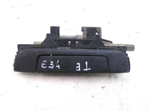 Used Rear left exterior door handle Rear left exterior door handle 22958044 22958044