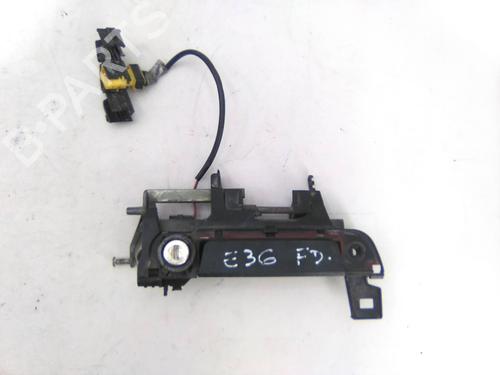 Used Front right exterior door handle Front right exterior door handle 22961666 22961666