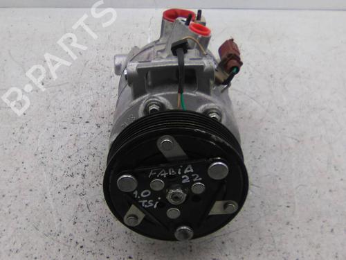 Used AC compressor AC compressor SKODA FABIA IV (PJ3) 1.0 TSI (110 hp) 36226227 36226227