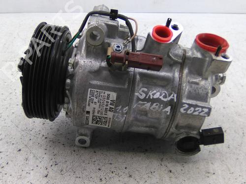 AC compressor SKODA FABIA IV (PJ3) 1.0 TSI | BP36226227M34 - Image 2