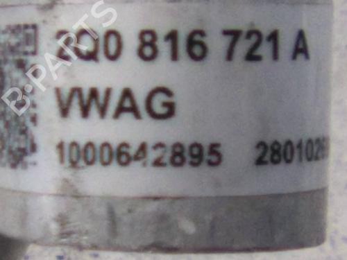 AC pipe SKODA FABIA IV (PJ3) 1.0 TSI | BP36226228M126 - Image 2