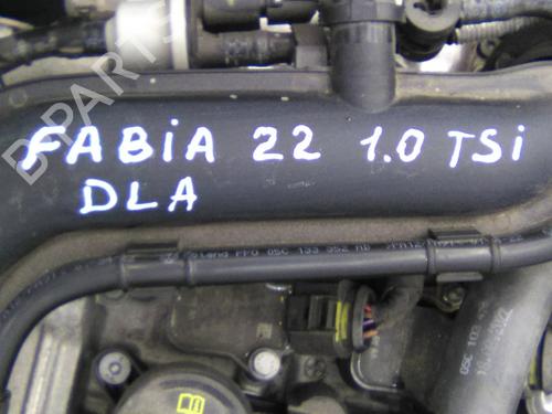 Engine SKODA FABIA IV (PJ3) 1.0 TSI | BP36226229M1  - Image 7