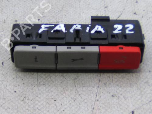 Used Switch Switch SKODA FABIA IV (PJ3) 1.0 TSI (95 hp) 36226222 36226222