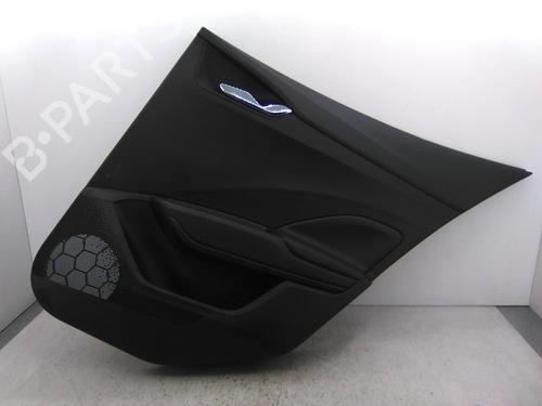 Høyre bakpanel Høyre bakpanel SKODA FABIA IV (PJ3) 1.0 TSI (110 hp) 36226230 36226230