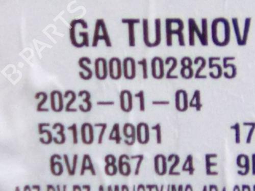 Rear right panel SKODA FABIA IV (PJ3) 1.0 TSI | BP36226230C61  - Image 5