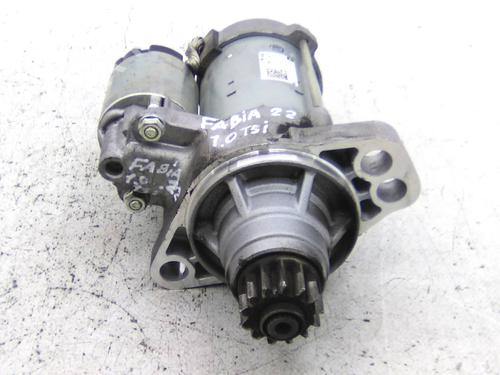 Used Starter Starter SKODA FABIA IV (PJ3) 1.0 TSI (110 hp) 36226224 36226224