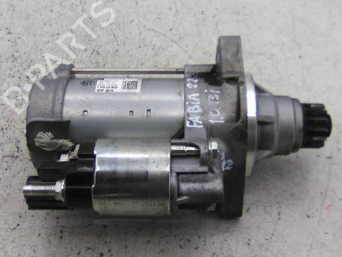 Starter SKODA FABIA IV (PJ3) 1.0 TSI | BP36226224M8 - Image 4