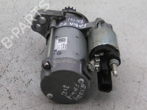 Starter SKODA FABIA IV (PJ3) 1.0 TSI | BP36226224M8 - Image 5