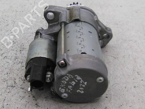 Starter SKODA FABIA IV (PJ3) 1.0 TSI | BP36226224M8 - Image 6