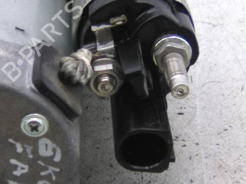 Starter SKODA FABIA IV (PJ3) 1.0 TSI | BP36226224M8 - Image 8