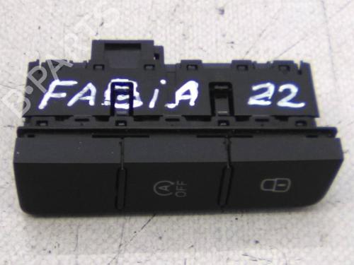 Used Switch Switch SKODA FABIA IV (PJ3) 1.0 TSI (110 hp) 36226233 36226233