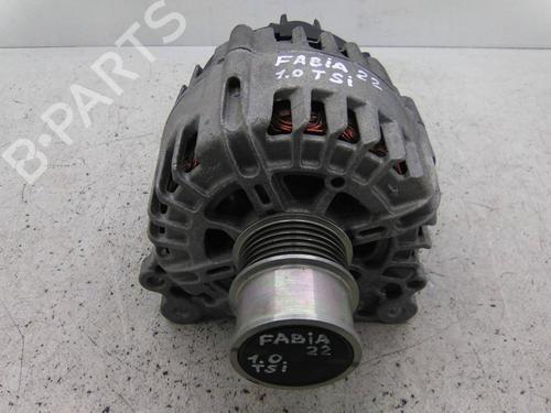 Used Alternator Alternator SKODA FABIA IV (PJ3) 1.0 TSI (110 hp) 36226225 36226225