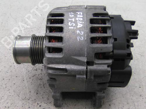 Alternator SKODA FABIA IV (PJ3) 1.0 TSI | BP36226225M7 - Image 2
