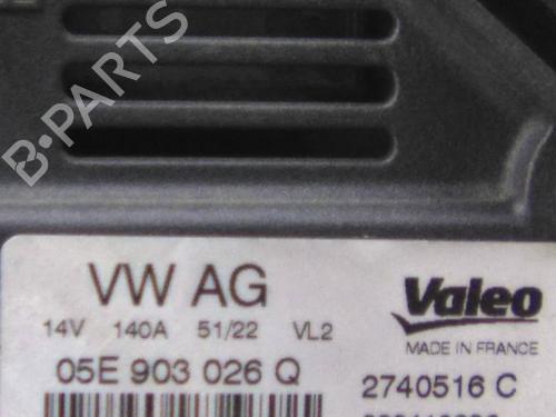 Alternator SKODA FABIA IV (PJ3) 1.0 TSI | BP36226225M7 - Image 5