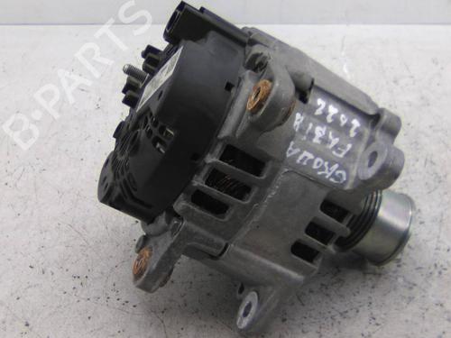 Alternator SKODA FABIA IV (PJ3) 1.0 TSI | BP36226225M7 - Image 7