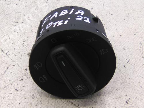 Used Steering column stalk Steering column stalk SKODA FABIA IV (PJ3) 1.0 TSI (95 hp) 36226249 36226249