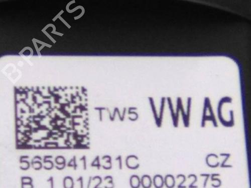Steering column stalk SKODA FABIA IV (PJ3) 1.0 TSI | BP36226249I23 - Image 4