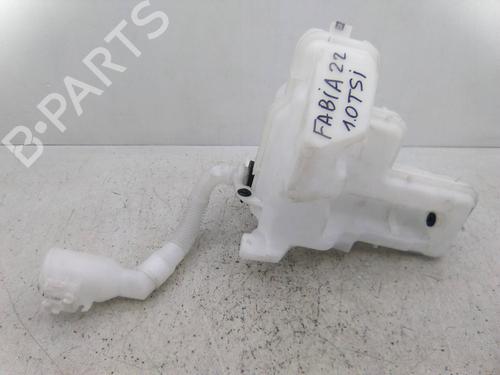 Spylertank Spylertank SKODA FABIA IV (PJ3) 1.0 TSI (110 hp) 36226238 36226238