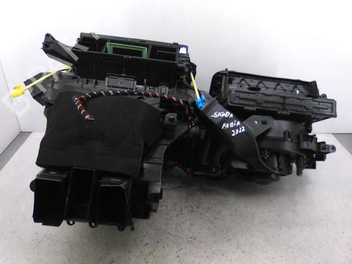 Klimaanlæg Klimaanlæg SKODA FABIA IV (PJ3) 1.0 TSI (110 hp) 36226239 36226239