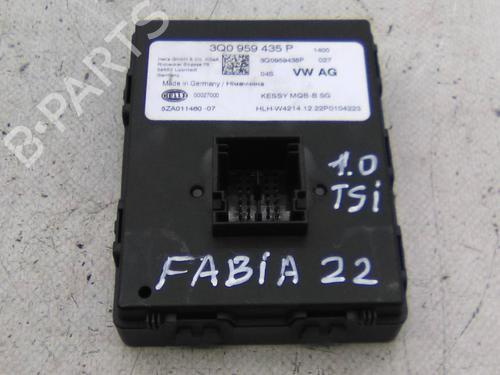 Used Electronic module Electronic module SKODA FABIA IV (PJ3) 1.0 TSI (110 hp) 36226240 36226240