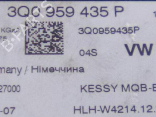 Electronic module SKODA FABIA IV (PJ3) 1.0 TSI | BP36226240M83 - Image 2