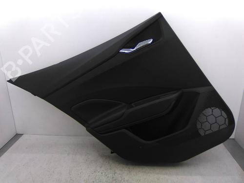 Used Rear left panel Rear left panel SKODA FABIA IV (PJ3) 1.0 TSI (95 hp) 36226255 36226255