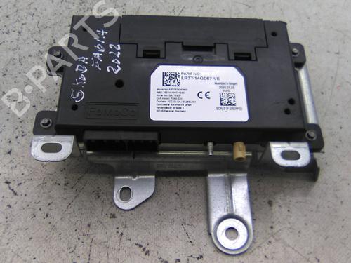 Used Electronic module Electronic module SKODA FABIA IV (PJ3) 1.0 TSI (95 hp) 36226257 36226257
