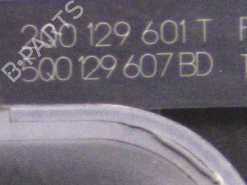 Air filter box SKODA FABIA IV (PJ3) 1.0 TSI | BP36226242M87 - Image 10